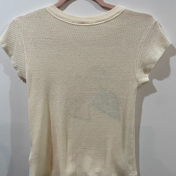 Free People Love Dove We The Free Tee Tshirt Size XS - Picture 7 of 7